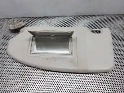 Peça sobressalente para automóvel em segunda mão pára-sol esquerdo por ford focus lim. (cb4) titanium referências oem iam   