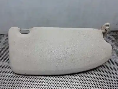 Peça sobressalente para automóvel em segunda mão pára-sol esquerdo por ford focus lim. (cb4) titanium referências oem iam   