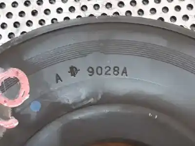 Peça sobressalente para automóvel em segunda mão polia do virabrequim por ford focus lim. (cb4) titanium referências oem iam 9028a  