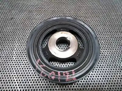 Peça sobressalente para automóvel em segunda mão polia do virabrequim por ford focus lim. (cb4) titanium referências oem iam 9656961080k