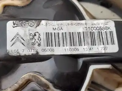 Автозапчасти б/у отопительный двигатель за citroen c3 picasso sx ссылки oem iam t1000588k  l55071205008
