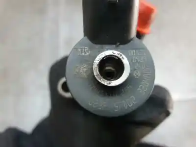 Peça sobressalente para automóvel em segunda mão injetor por ford focus lim. (cb4) titanium referências oem iam 0445110259  