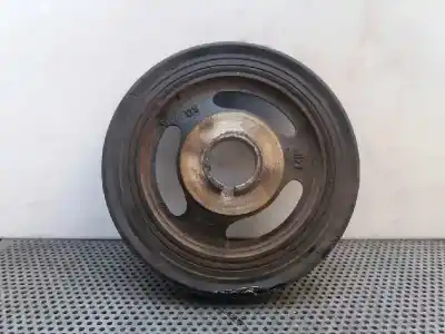 Second-hand car spare part crankshaft pulley for ford focus lim. (cb4) titanium oem iam references 