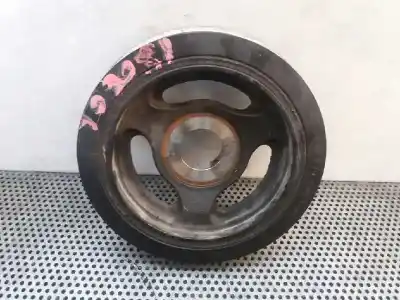 Peça sobressalente para automóvel em segunda mão polia do virabrequim por ford focus lim. (cb4) titanium referências oem iam   