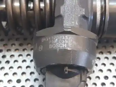 Second-hand car spare part injector for audi a3 (8p) 1.9 tdi ambiente oem iam references 0414720215  038130073ag