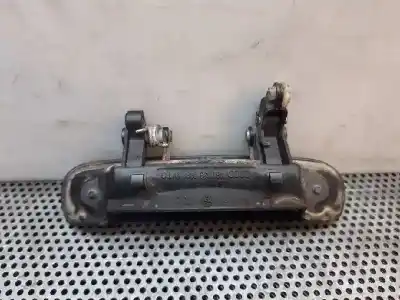 Автозапчастина б/у зовнішня ручка передня прав для audi a3 (8l) 1.8 t ambiente посилання на oem iam   