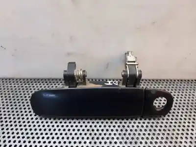 Автозапчастина б/у ліва передня зовнішня ручка для audi a3 (8l) 1.8 t ambiente посилання на oem iam 