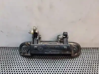 Автозапчастина б/у ліва передня зовнішня ручка для audi a3 (8l) 1.8 t ambiente посилання на oem iam   