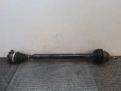 Автозапчастина б/у передня права трансмісія для audi a3 (8l) 1.8 t ambiente посилання на oem iam 