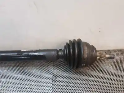 Автозапчастина б/у передня права трансмісія для audi a3 (8l) 1.8 t ambiente посилання на oem iam   