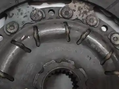 Second-hand car spare part clutch kit for ford s-max (ca1) titanium oem iam references   