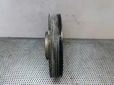 Peça sobressalente para automóvel em segunda mão polia do virabrequim por ford s-max (ca1) titanium referências oem iam   