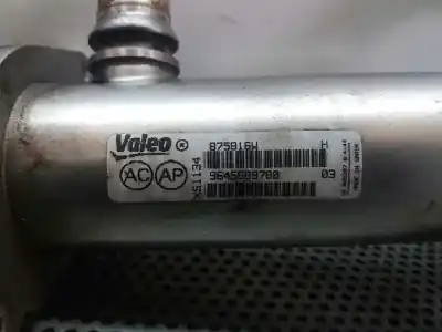 Pezzo di ricambio per auto di seconda mano raffreddatore egr per ford s-max (ca1) titanium riferimenti oem iam 9645689780  