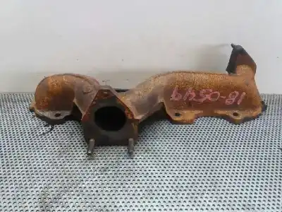 Peça sobressalente para automóvel em segunda mão coletor de escape por ford s-max (ca1) titanium referências oem iam   