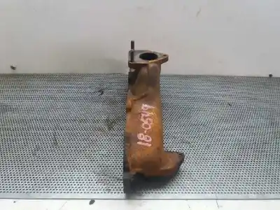 Peça sobressalente para automóvel em segunda mão coletor de escape por ford s-max (ca1) titanium referências oem iam   