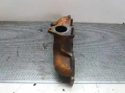 Peça sobressalente para automóvel em segunda mão coletor de escape por ford s-max (ca1) titanium referências oem iam   