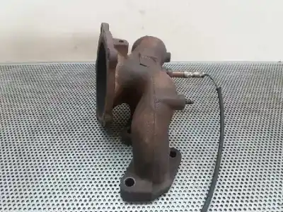 Gebrauchtes Autoersatzteil auspuffkrümmer zum daihatsu charade 1.3 oem-iam-referenzen   