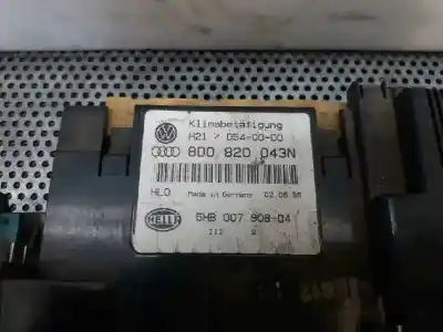 Автозапчастина б/у клімат-контроль для audi a4 avant (b5) 2.5 tdi посилання на oem iam 8d0820043n  5hb00790804
