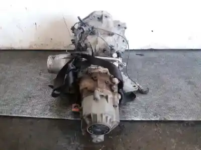 Автозапчастина б/у коробка передач для audi a4 avant (b5) 2.5 tdi посилання на oem iam dqs  