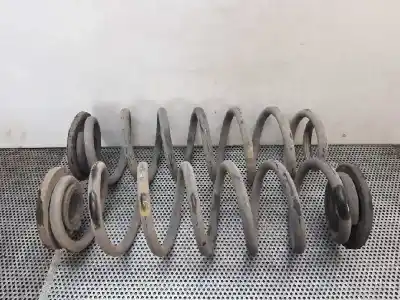 Peça sobressalente para automóvel em segunda mão mola de suspensão por seat toledo (5p2) 1.9 tdi referências oem iam 