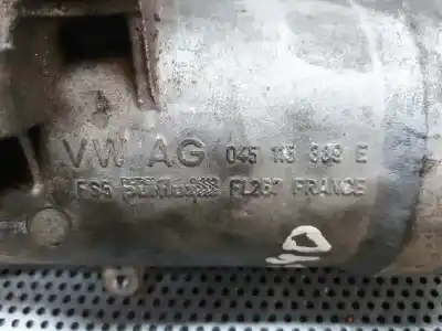Автозапчастина б/у опора масляного фільтра для audi a3 (8p) 2.0 tdi ambiente посилання на oem iam 045115389e  