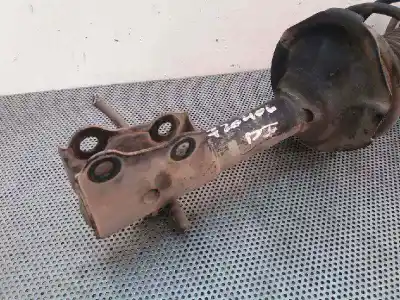 Автозапчастина б/у амортизатор передній лівий для toyota yaris (ncp1/nlp1/scp1) 1.0 cat посилання на oem iam   