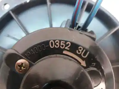 Автозапчастина б/у тепловий двигун для toyota yaris (ncp1/nlp1/scp1) 1.0 cat посилання на oem iam 19400003523u  