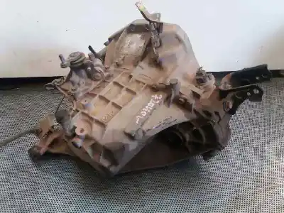 Автозапчастина б/у коробка передач для toyota yaris (ncp1/nlp1/scp1) 1.0 cat посилання на oem iam h4dnc  