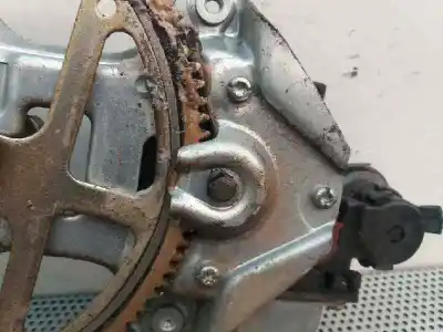 Автозапчастина б/у регулятор переднього правого скла для toyota yaris (ncp1/nlp1/scp1) 1.0 cat посилання на oem iam 8571052030  062100998