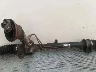 Автозапчастина б/у рульмова рейка для toyota yaris (ncp1/nlp1/scp1) 1.0 cat посилання на oem iam 93094311  