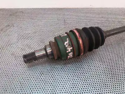 Автозапчастина б/у передня ліва трансмісія для toyota yaris (ncp1/nlp1/scp1) 1.0 cat посилання на oem iam 