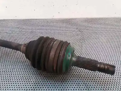 Автозапчастина б/у передня ліва трансмісія для toyota yaris (ncp1/nlp1/scp1) 1.0 cat посилання на oem iam   