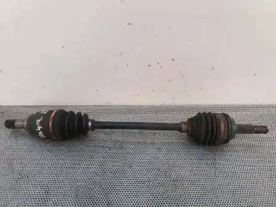 Автозапчастина б/у передня ліва трансмісія для toyota yaris (ncp1/nlp1/scp1) 1.0 cat посилання на oem iam   