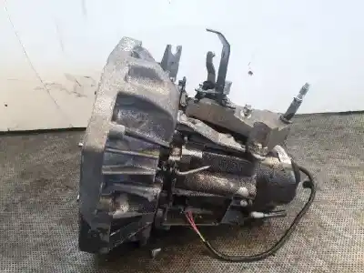 Pièce détachée automobile d'occasion BOÎTE DE VITESSES pour RENAULT CLIO II FASE II (B/CB0)  Références OEM IAM JH3145  