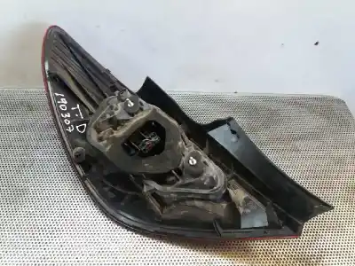 Second-hand car spare part right tailgate light for opel corsa d cosmo oem iam references   