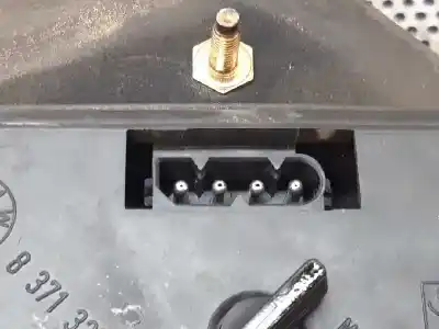 Second-hand car spare part left tailgate light for bmw serie 5 touring (e39) 525tds oem iam references   