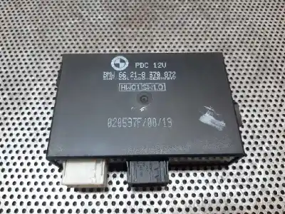 Peça sobressalente para automóvel em segunda mão centralina do motor por bmw serie 5 touring (e39) 525tds referências oem iam 02597f0019