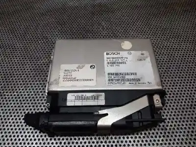 Peça sobressalente para automóvel em segunda mão centralina do motor por bmw serie 5 touring (e39) 525tds referências oem iam 0260002359