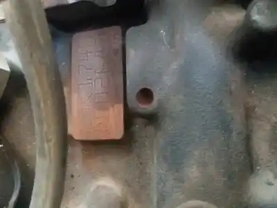 Автозапчасти б/у полный двигатель за renault clio ii fase ii (b/cb0) campus ссылки oem iam k9k1740  k9k1740