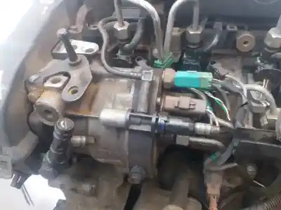 Автозапчасти б/у полный двигатель за renault clio ii fase ii (b/cb0) campus ссылки oem iam k9k1740  k9k1740