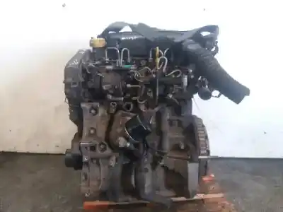 Автозапчасти б/у полный двигатель за renault clio ii fase ii (b/cb0) campus ссылки oem iam k9k1740  k9k1740