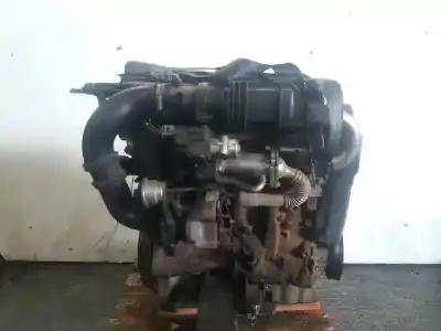 Автозапчасти б/у полный двигатель за renault clio ii fase ii (b/cb0) campus ссылки oem iam k9k1740  k9k1740