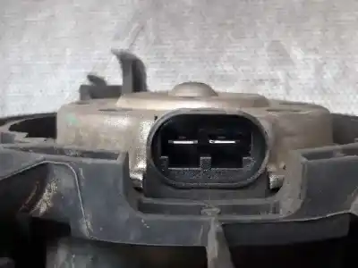 Second-hand car spare part radiator cooling fan for renault clio ii fase ii (b/cb0) campus oem iam references 8200685725  