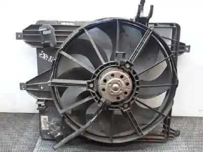 Second-hand car spare part radiator cooling fan for renault clio ii fase ii (b/cb0) campus oem iam references 8200685725  