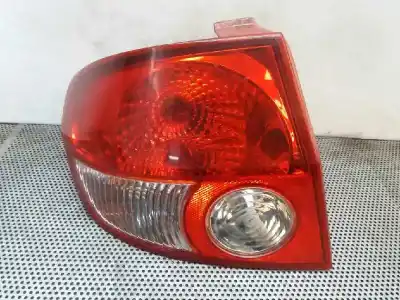 Second-hand car spare part left tailgate light for hyundai getz (tb) 1.3 básico oem iam references   