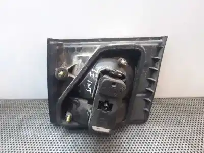 Second-hand car spare part left tailgate light for saab 9-3 berlina 2.2 tid oem iam references   