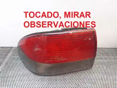 Second-hand car spare part left tailgate light for saab 9-3 berlina 2.2 tid oem iam references 1488718