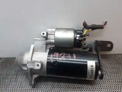 Second-hand car spare part starter motor for saab 9-3 berlina 2.2 tid oem iam references 010976g