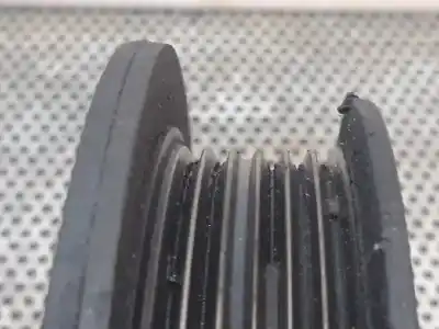 Second-hand car spare part crankshaft pulley for saab 9-3 berlina 2.2 tid oem iam references   