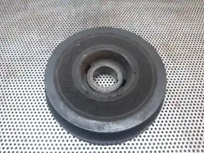 Second-hand car spare part crankshaft pulley for saab 9-3 berlina 2.2 tid oem iam references   